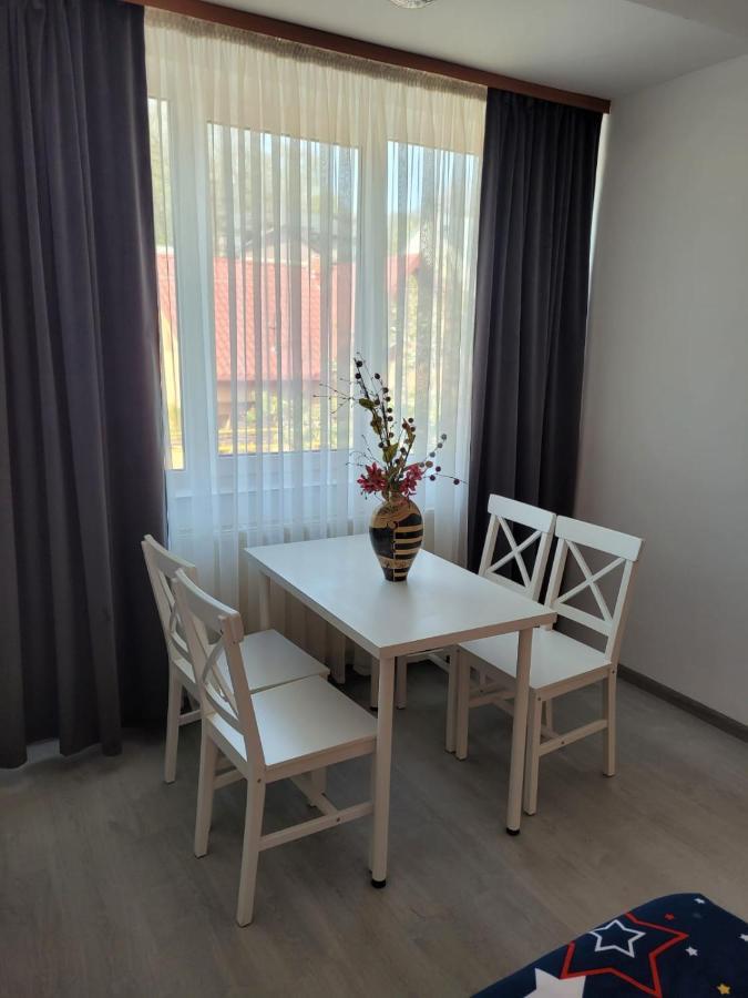 Zenlux Hotell Iasi Eksteriør bilde