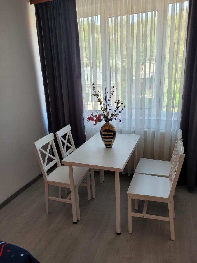 Zenlux Hotell Iasi Eksteriør bilde